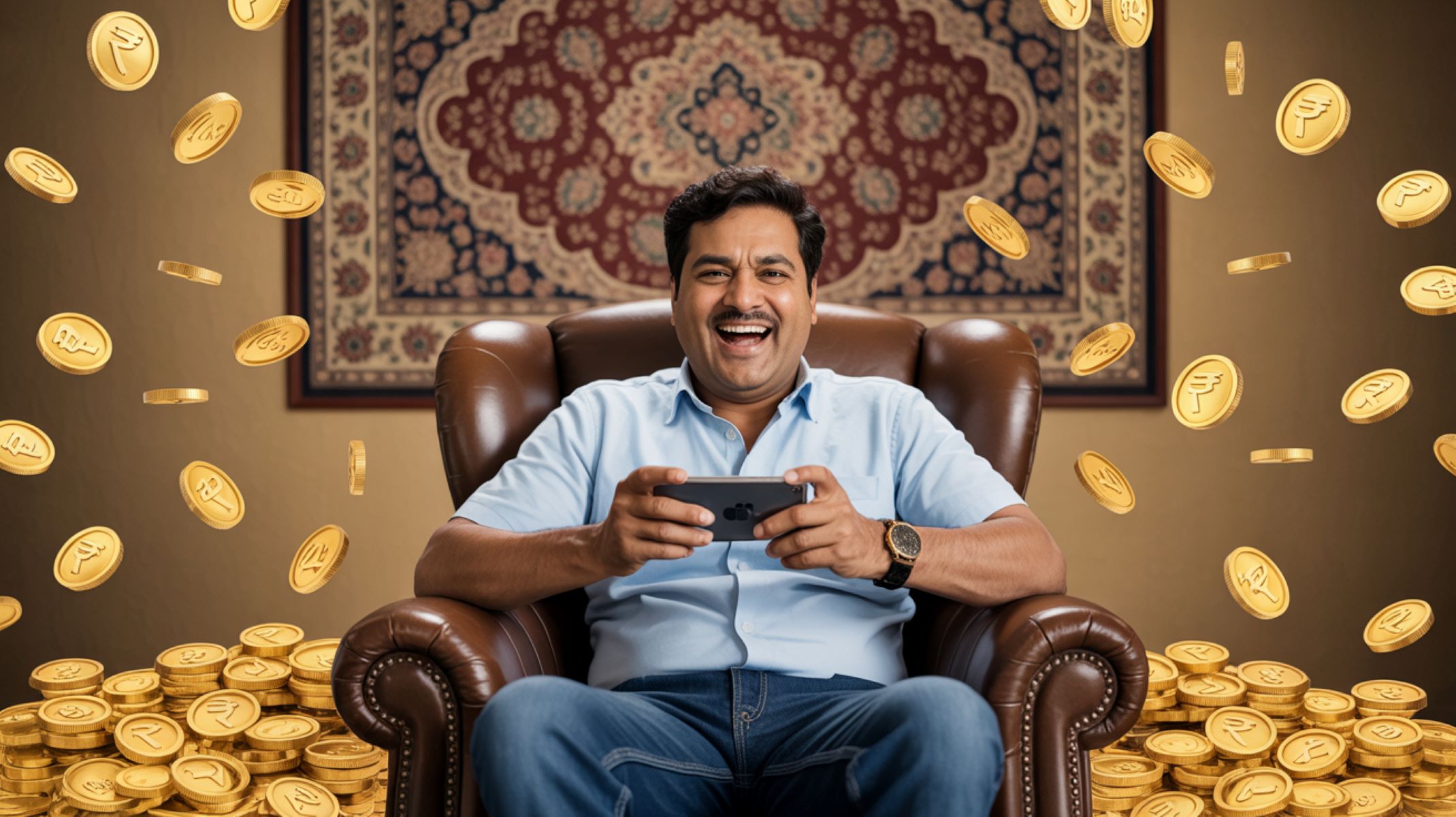 best real money slots in India